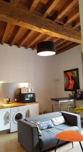 Joli appartement 